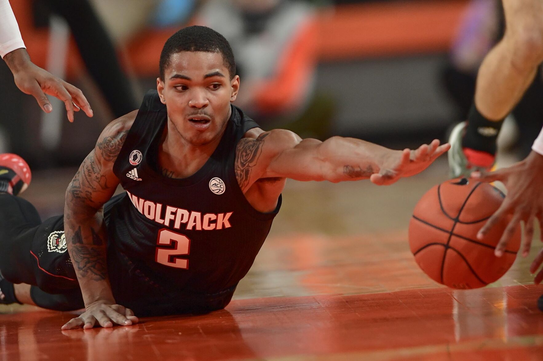NCAA Basketball: N.C. State at Clemson